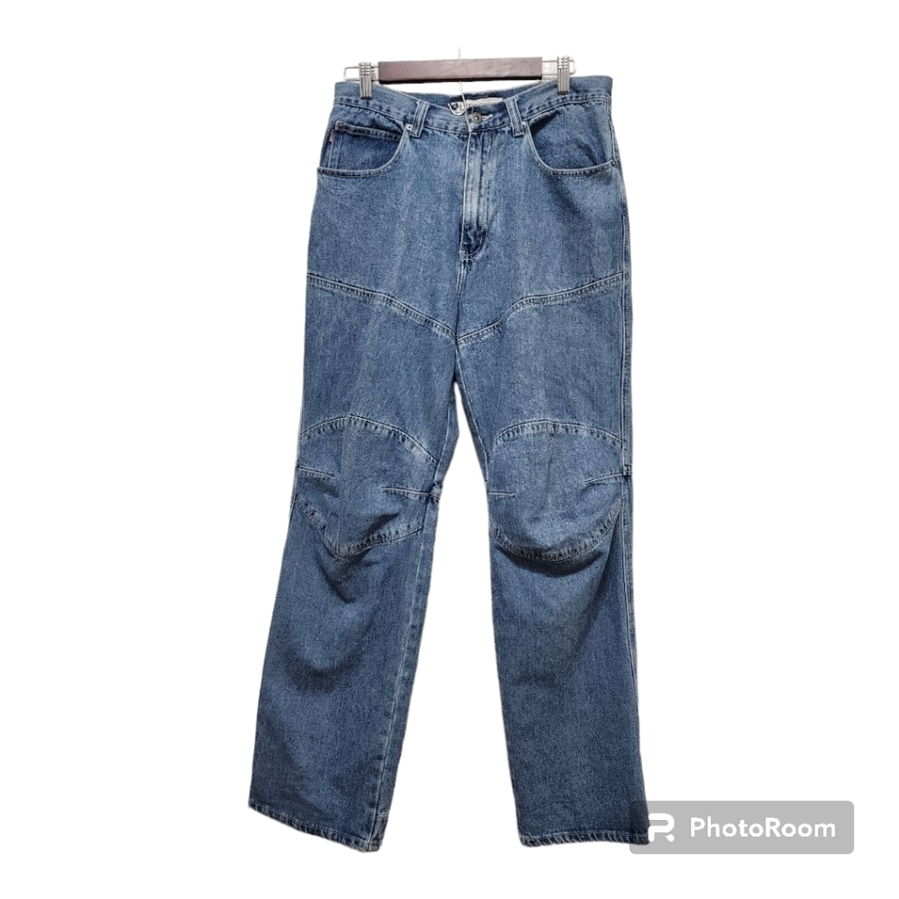 Vintage Plugg Y2K Straight Leg Jeans Size 30x32